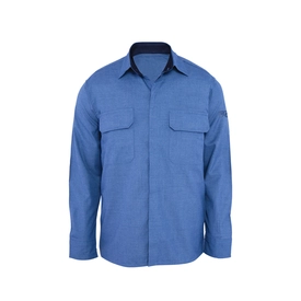 Alev Almaz Gömlek Lacivert