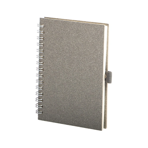 Mukavva Kapaklı Bloknot