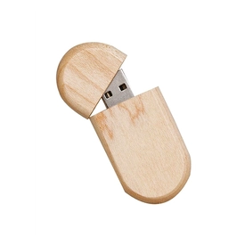 Ahşap USB Bellek 8 GB