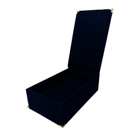 Küçük Kadife Plaket Kutusu