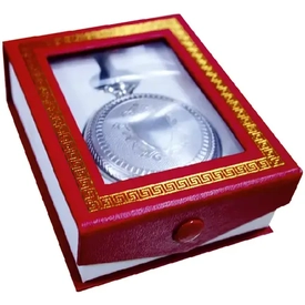 Pencereli Cep Saati Kutusu