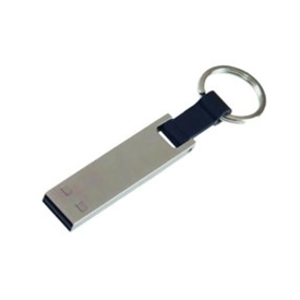 Deri-Metal USB Bellek 8 GB