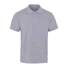 Polo Pike Tişört Gri