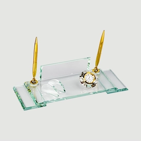 Kristal Cam Masa İsimliği