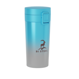 Paslanmaz Çelik Çift Katlı Mug