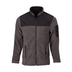 Softshell  Polar Ceket Gri