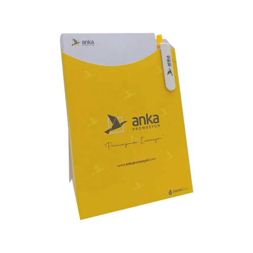 Kalemlikli Hatırlatma Kartı