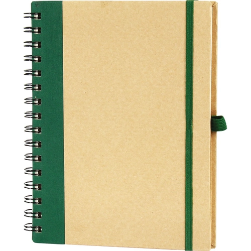 Spiralli Not Defteri